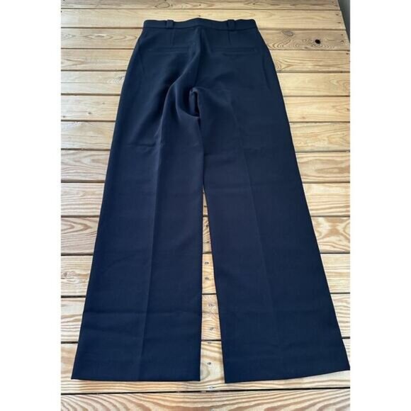 NWT & Other Stories Dress Pants Size 6 Women’s Black - Picture 2 of 10